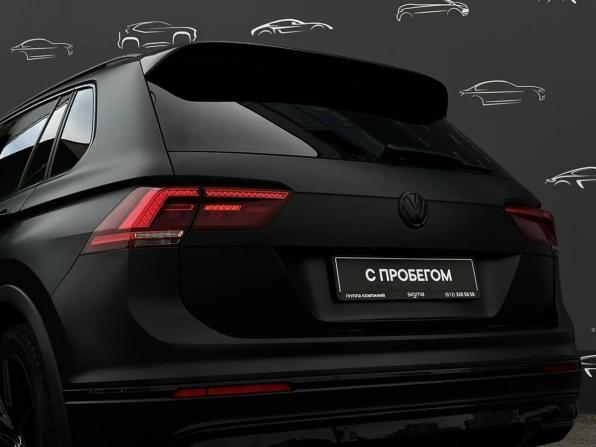 Volkswagen Tiguan II с пробегом 2020 года, цена 3 247 900 рублей, 119650 км, внедорожник, Автокод Объявления