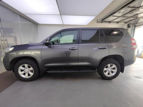 Toyota Land Cruiser Prado 150 Series Рестайлинг 1 с пробегом 2016 года, цена 3 500 000 рублей, 222122 км, внедорожник, Автокод Объявления