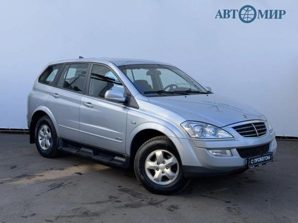 SsangYong Kyron I Рестайлинг с пробегом 2013 года, цена 1 050 000 рублей, 71708 км, внедорожник, Автокод Объявления