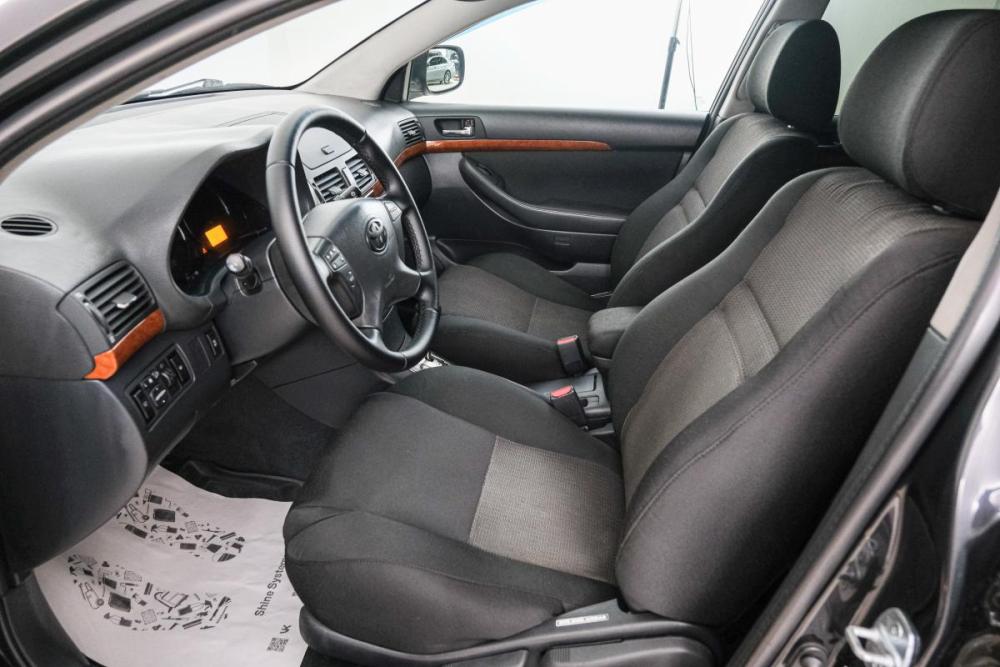 Toyota Avensis II Рестайлинг Красноярск  - изображение 8