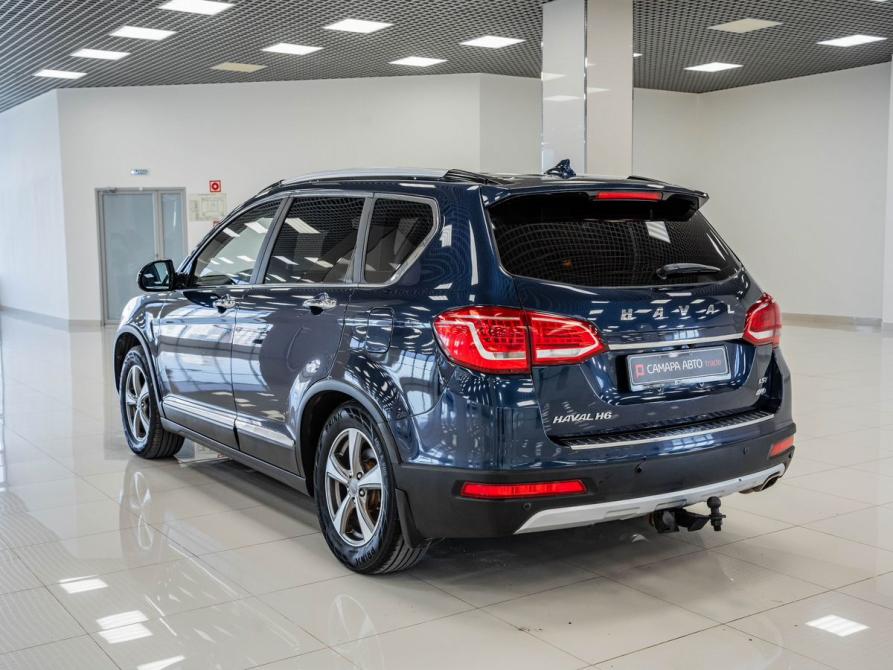 Haval H6 I Самара  - изображение 4