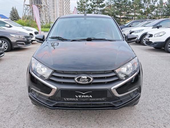 Lada (ВАЗ) Granta I Рестайлинг с пробегом 2023 года, цена 710 000 рублей, 80588 км, седан, Автокод Объявления