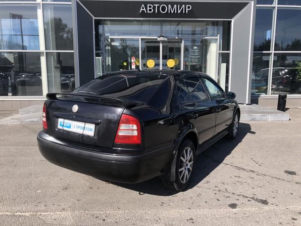 Skoda Octavia I (A4) Рестайлинг с пробегом 2007 года, цена 523 500 рублей, 324761 км, лифтбек, Автокод Объявления