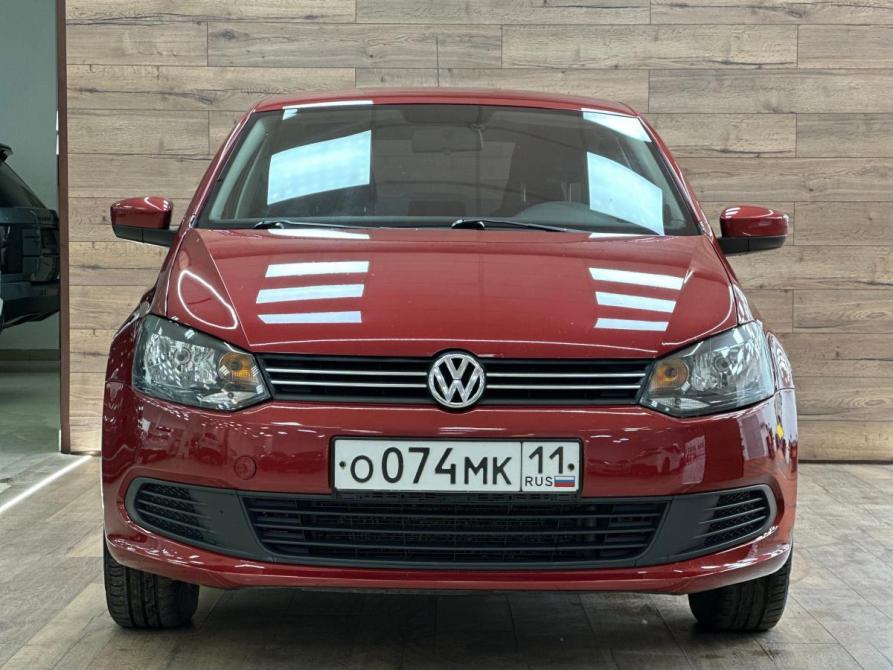 Volkswagen Polo V Уфа  - изображение 2