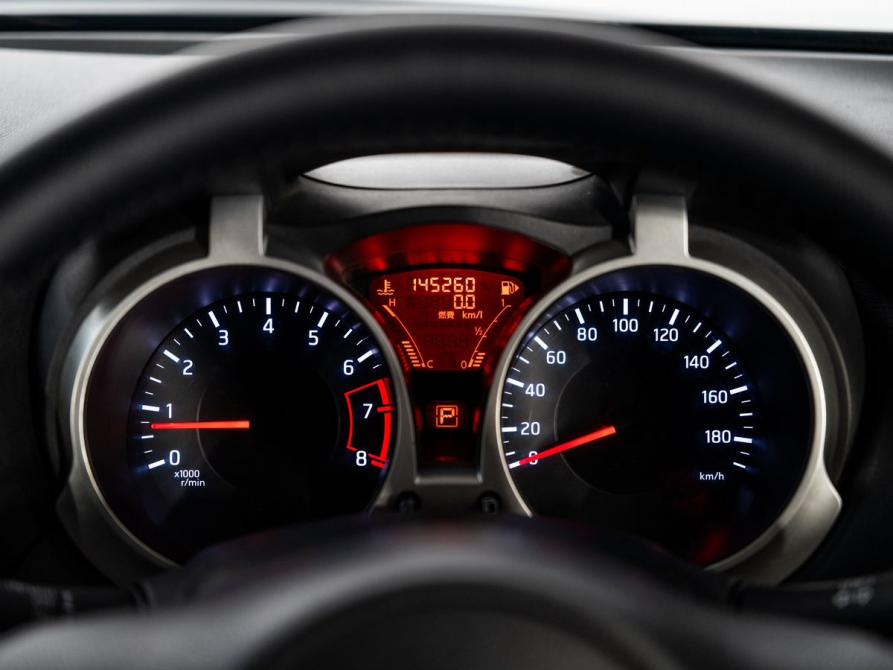 Nissan Juke I Иркутск  - изображение 10