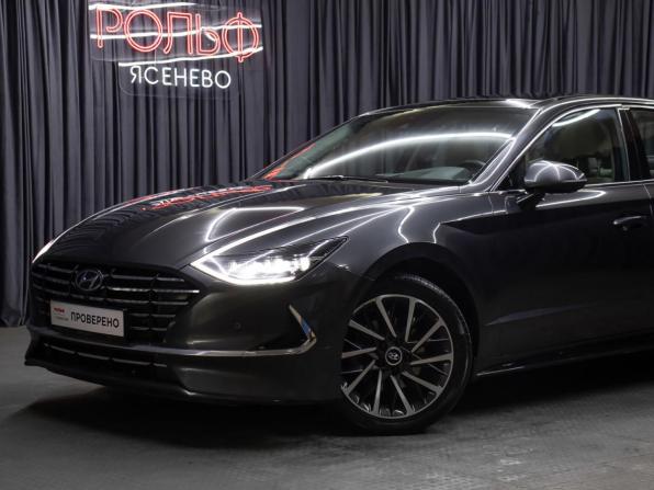 Hyundai Sonata VIII (DN8) с пробегом 2022 года, цена 2 749 000 рублей, 70470 км, седан, Автокод Объявления