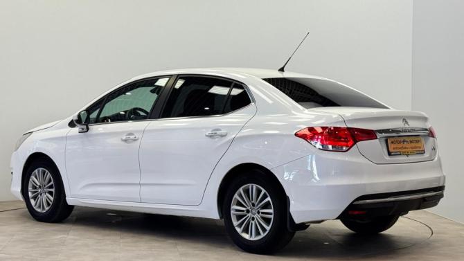 Citroen C4 II с пробегом 2015 года, цена 530 000 рублей, 150000 км, седан, Автокод Объявления