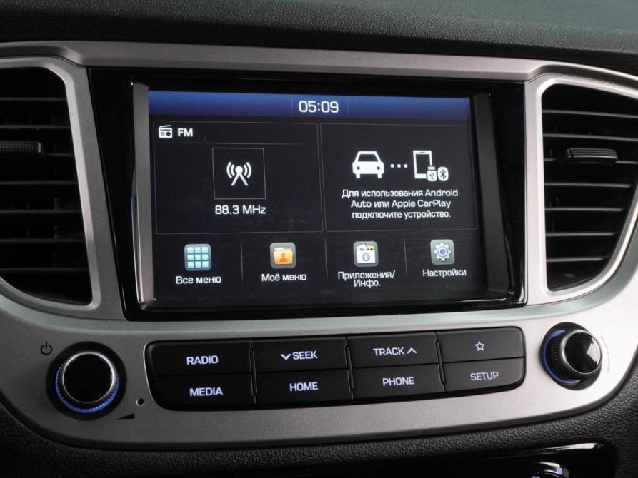 Hyundai Solaris II Воронеж  - изображение 13