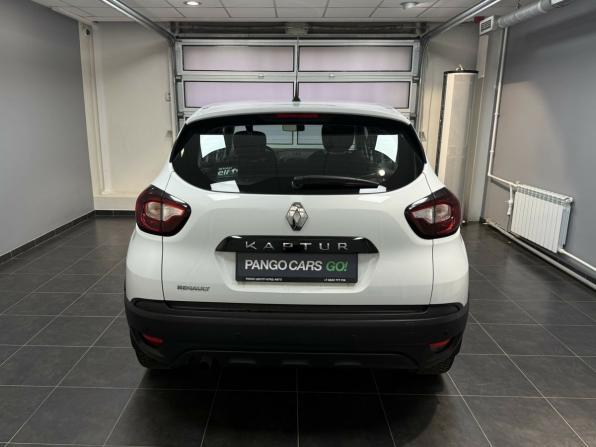 Renault Kaptur I с пробегом 2017 года, цена 1 260 000 рублей, 154077 км, внедорожник, Автокод Объявления
