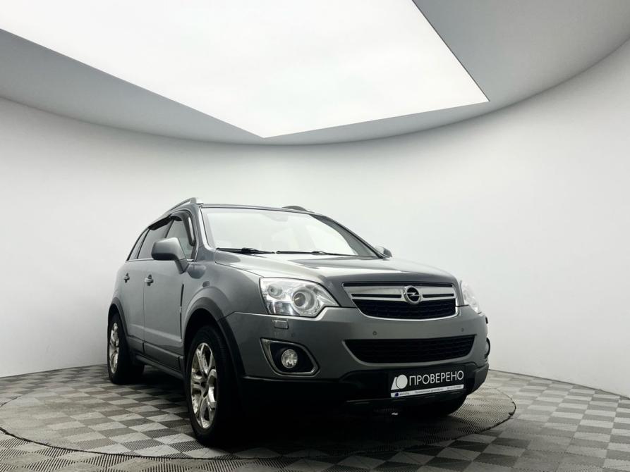 Opel Antara I Рестайлинг Мурманск  - изображение 1