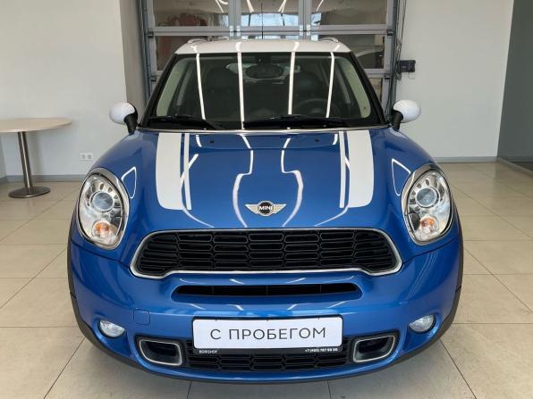 Mini Countryman I с пробегом 2013 года, цена 1 300 000 рублей, 104061 км, внедорожник, Автокод Объявления