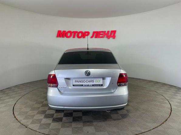Volkswagen Polo V с пробегом 2012 года, цена 739 000 рублей, 203075 км, седан, Автокод Объявления