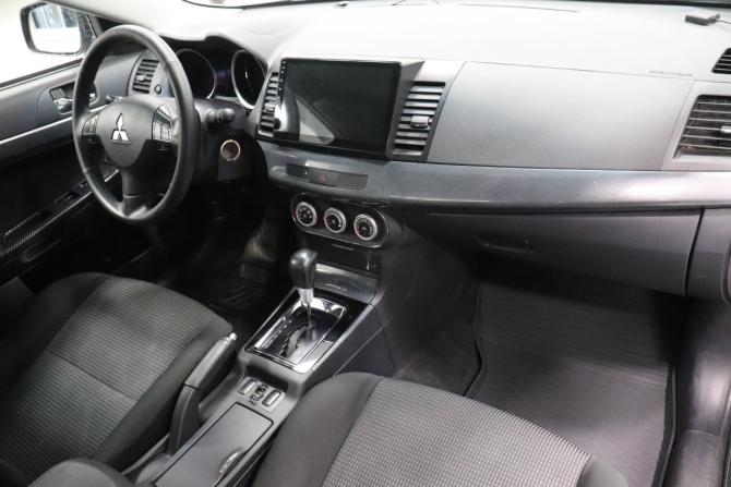 Mitsubishi Lancer X Рестайлинг с пробегом 2011 года, цена 817 000 рублей, 145352 км, седан, Автокод Объявления