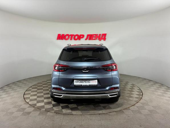 Chery Tiggo 4 I Рестайлинг с пробегом 2021 года, цена 1 236 000 рублей, 111618 км, внедорожник, Автокод Объявления