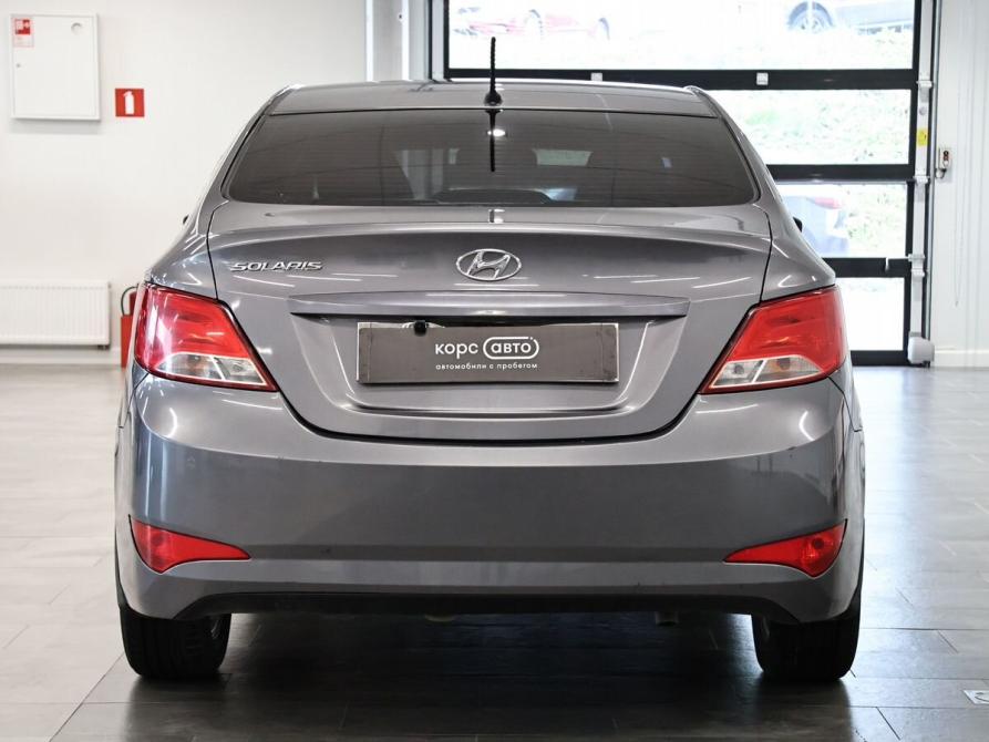 Hyundai Solaris I Рестайлинг Калуга  - изображение 5