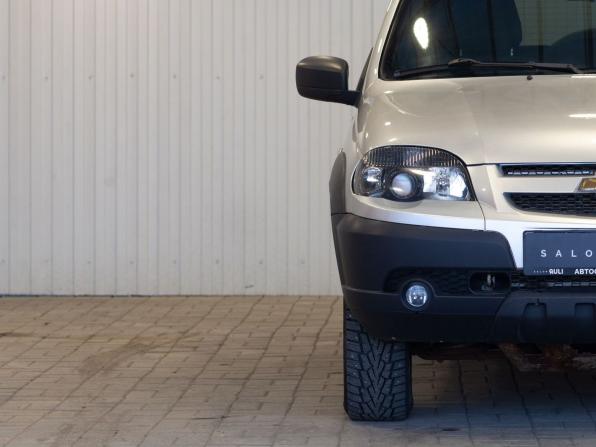 Chevrolet Niva I Рестайлинг с пробегом 2019 года, цена 793 000 рублей, 78033 км, внедорожник, Автокод Объявления