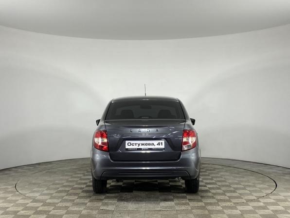 Lada (ВАЗ) Granta I Рестайлинг с пробегом 2025 года, цена 990 000 рублей, 17811 км, седан, Автокод Объявления