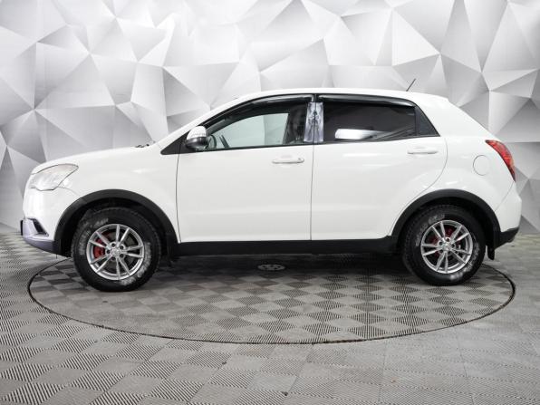 SsangYong Actyon II с пробегом 2013 года, цена 997 000 рублей, 166000 км, внедорожник, Автокод Объявления