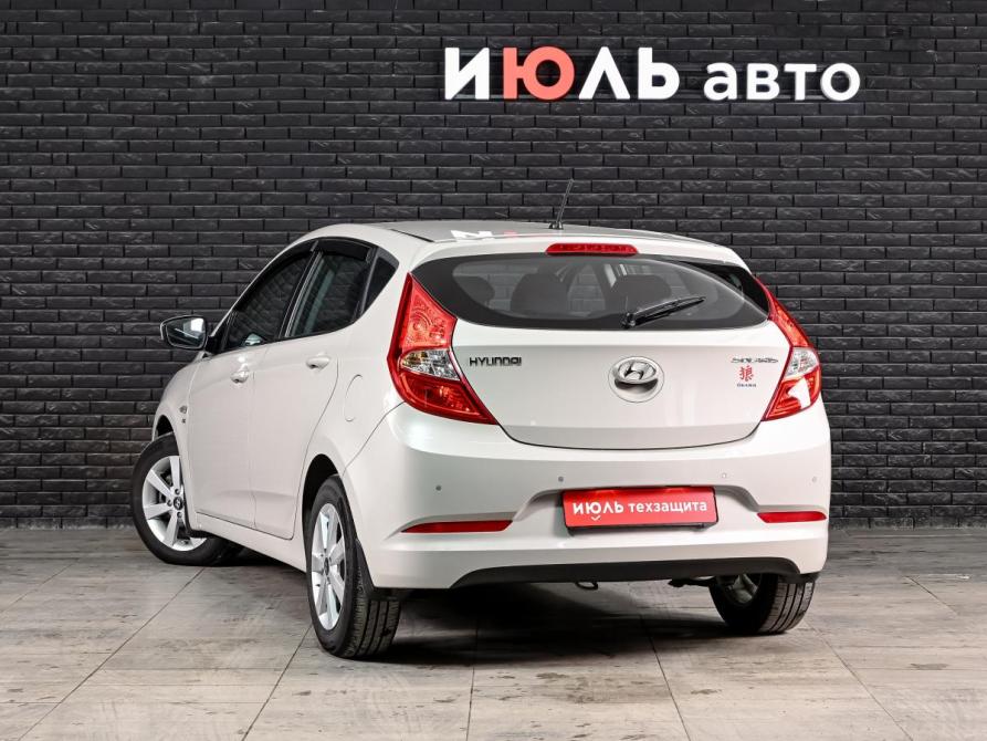 Hyundai Solaris I Рестайлинг Екатеринбург  - изображение 7