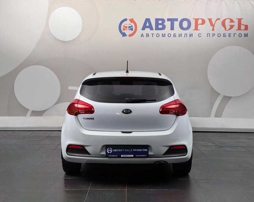 Kia Ceed II Москва  - изображение 4
