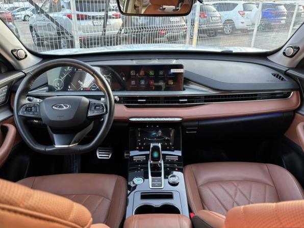 Chery Tiggo 8 Pro Max I Рестайлинг с пробегом 2023 года, цена 2 460 000 рублей, 38911 км, внедорожник, Автокод Объявления