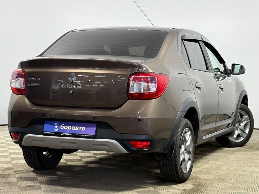 Renault Logan II Рестайлинг Борисоглебск  - изображение 5