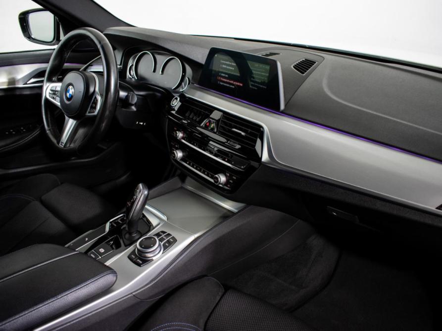 BMW 5 серии VII (G30/G31/G38) Москва  - изображение 10