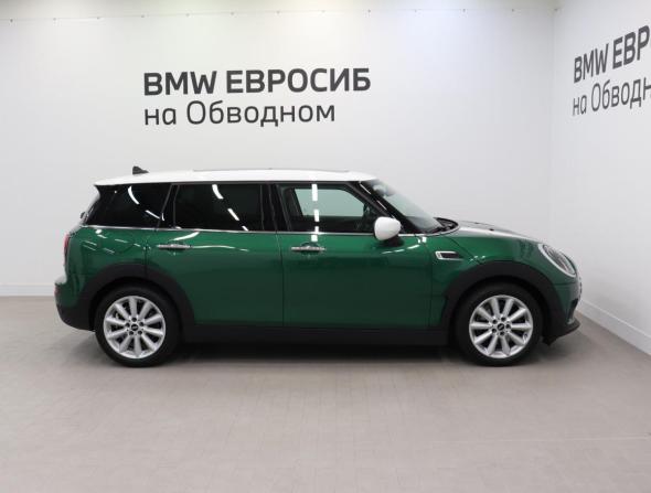 Mini Clubman II Рестайлинг с пробегом 2021 года, цена 3 190 000 рублей, 19718 км, универсал, Автокод Объявления