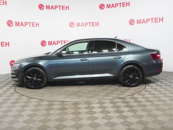 Skoda Superb III Рестайлинг с пробегом 2020 года, цена 2 333 000 рублей, 149597 км, лифтбек, Автокод Объявления