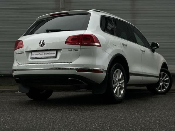 Volkswagen Touareg II Рестайлинг с пробегом 2016 года, цена 2 359 000 рублей, 192995 км, внедорожник, Автокод Объявления