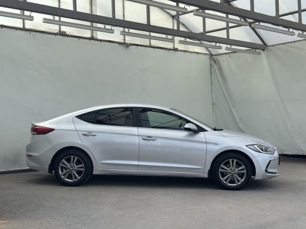 Hyundai Elantra VI (AD) с пробегом 2016 года, цена 1 189 000 рублей, 159800 км, седан, Автокод Объявления