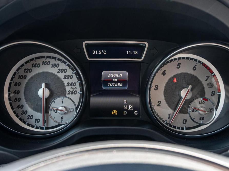 Mercedes-Benz GLA I (X156) Краснодар  - изображение 17