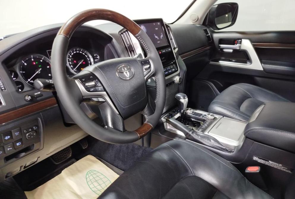 Toyota Land Cruiser 200 Series Рестайлинг 2 Саратов  - изображение 27