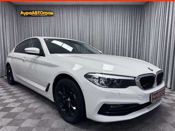 BMW 5 серии VII (G30/G31/G38) с пробегом 2020 года, цена 3 300 000 рублей, 113138 км, седан, Автокод Объявления