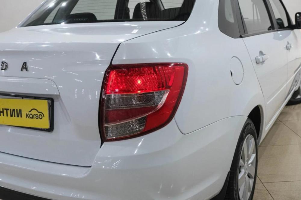 Lada (ВАЗ) Granta I Рестайлинг Новокузнецк  - изображение 9