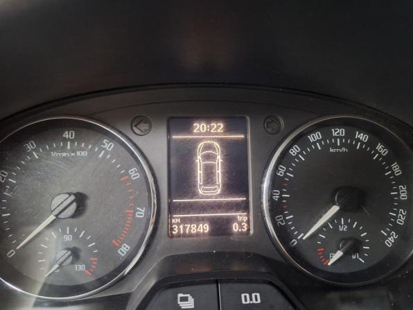 Skoda Roomster I Рестайлинг с пробегом 2012 года, цена 335 000 рублей, 317847 км, компактвэн, Автокод Объявления