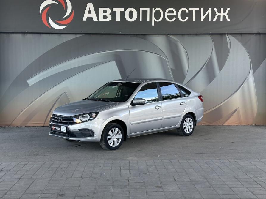 Lada (ВАЗ) Granta I Рестайлинг Волгоград  - изображение 1