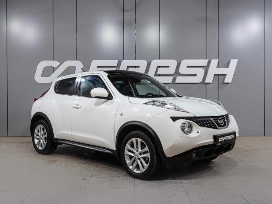 Nissan Juke I Воронеж  - изображение 1