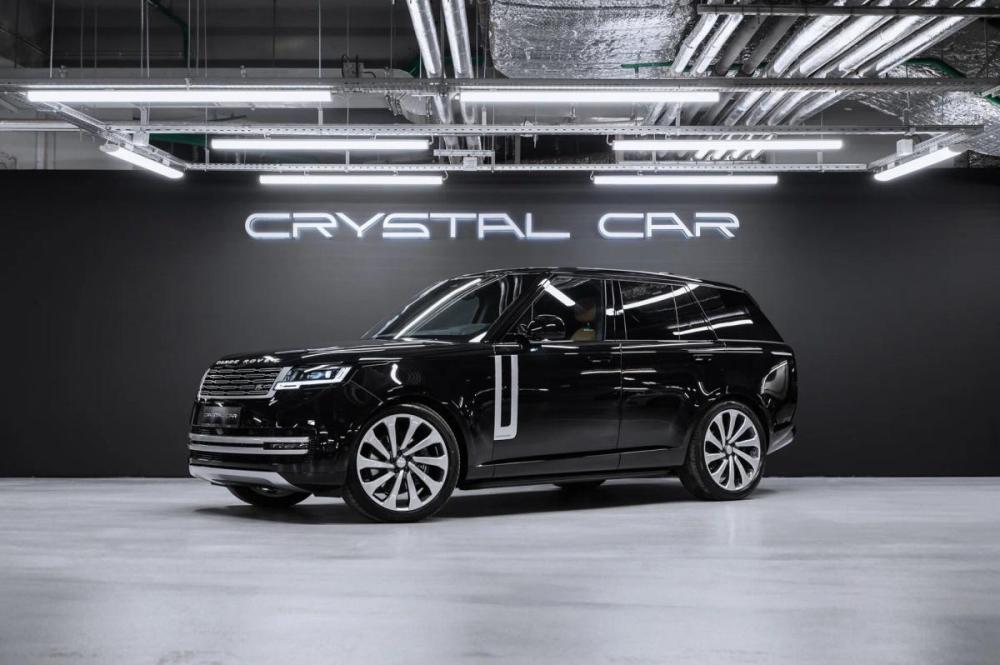 Land Rover Range Rover V Москва  - изображение 1
