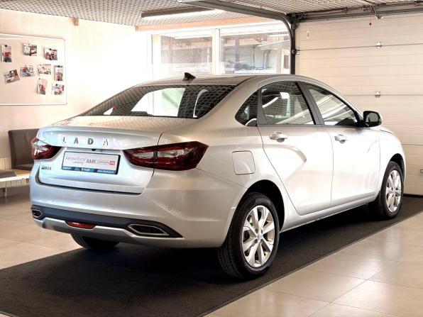 Lada (ВАЗ) Vesta I Рестайлинг (NG) с пробегом 2026 года, цена 1 683 000 рублей, 2791 км, седан, Автокод Объявления