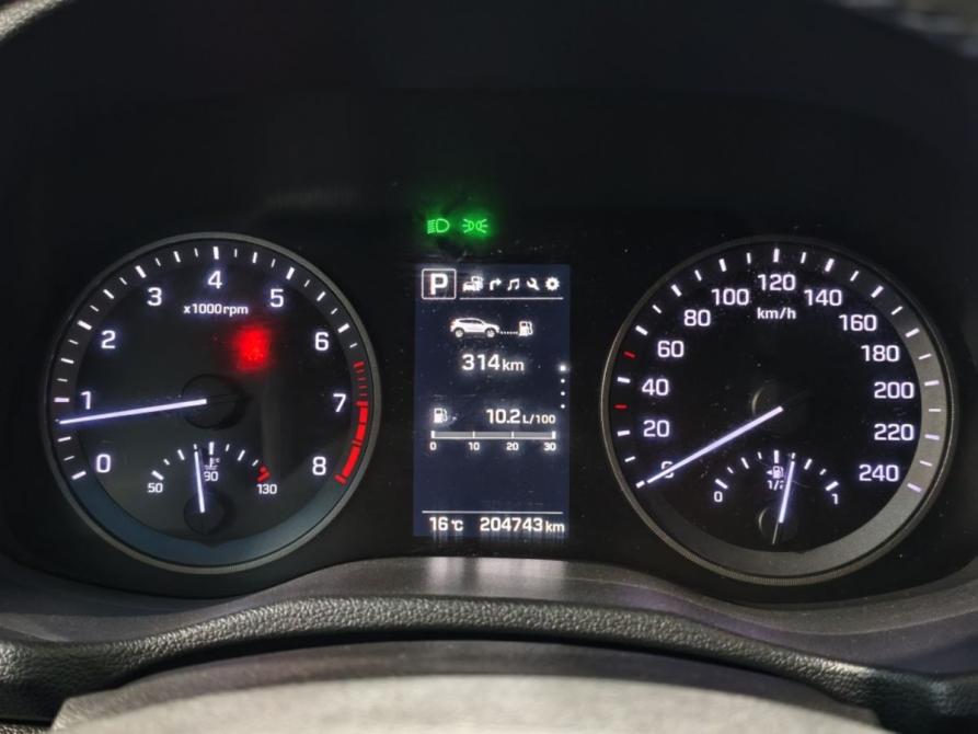 Hyundai Tucson III Курск  - изображение 11