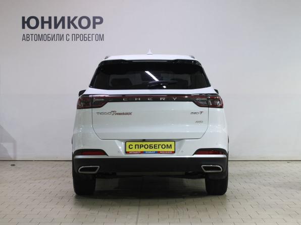 Chery Tiggo 7 Pro Max I Рестайлинг с пробегом 2024 года, цена 2 269 000 рублей, 11555 км, внедорожник, Автокод Объявления