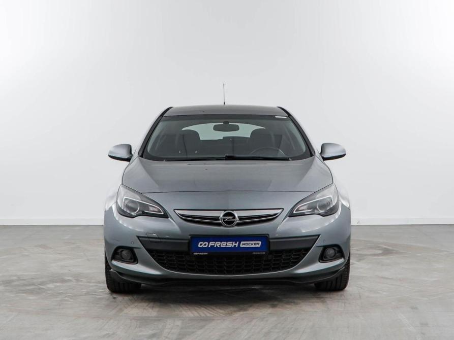 Opel Astra J Рестайлинг Москва  - изображение 3