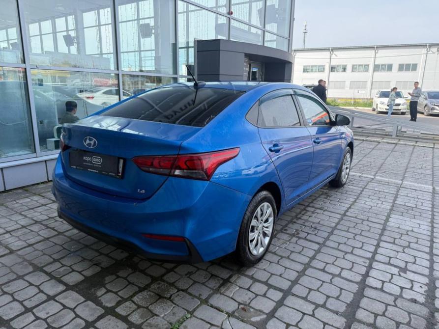 Hyundai Solaris II Орел  - изображение 7