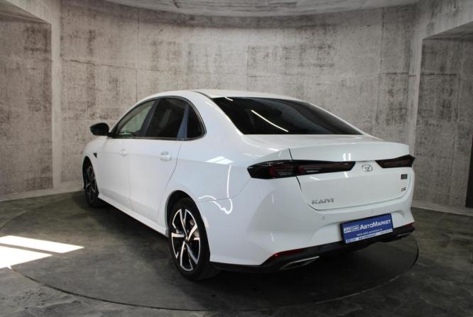 Kaiyi E5 с пробегом 2023 года, цена 826 000 рублей, 160571 км, седан, Автокод Объявления