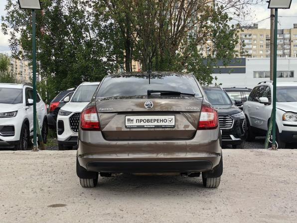 Skoda Rapid I Рестайлинг с пробегом 2017 года, цена 1 149 000 рублей, 94000 км, лифтбек, Автокод Объявления