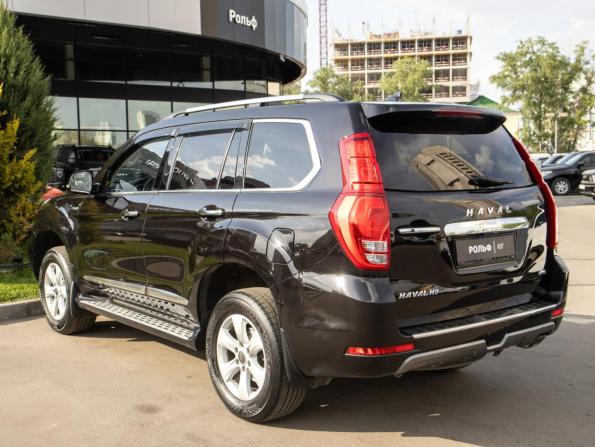 Haval H9 I Рестайлинг с пробегом 2023 года, цена 2 938 000 рублей, 78344 км, внедорожник, Автокод Объявления