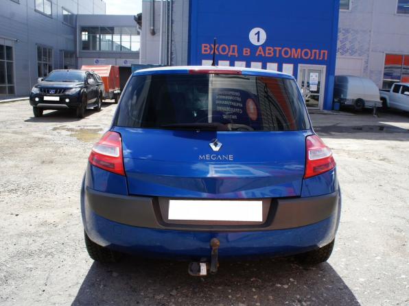 Renault Megane II Рестайлинг с пробегом 2006 года, цена 289 000 рублей, 191000 км, хэтчбек, Автокод Объявления