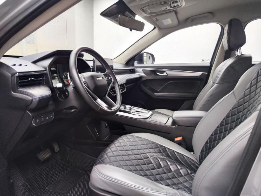 Haval Jolion I Рестайлинг Уфа  - изображение 20