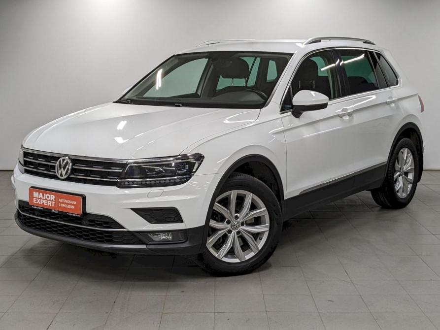 Volkswagen Tiguan II Москва  - изображение 1